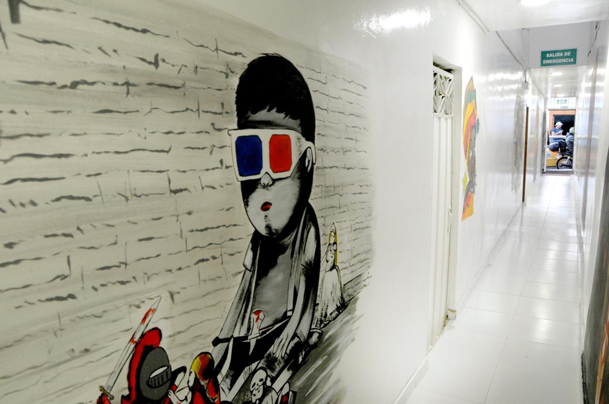 Hostal Choorro De Quevedo Candelaria, Bogota